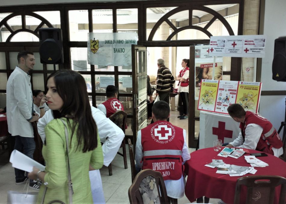 01.10.2019. – Obeležili smo 01. OKTOBAR Međunarodni dan starijih lica u Valjevu