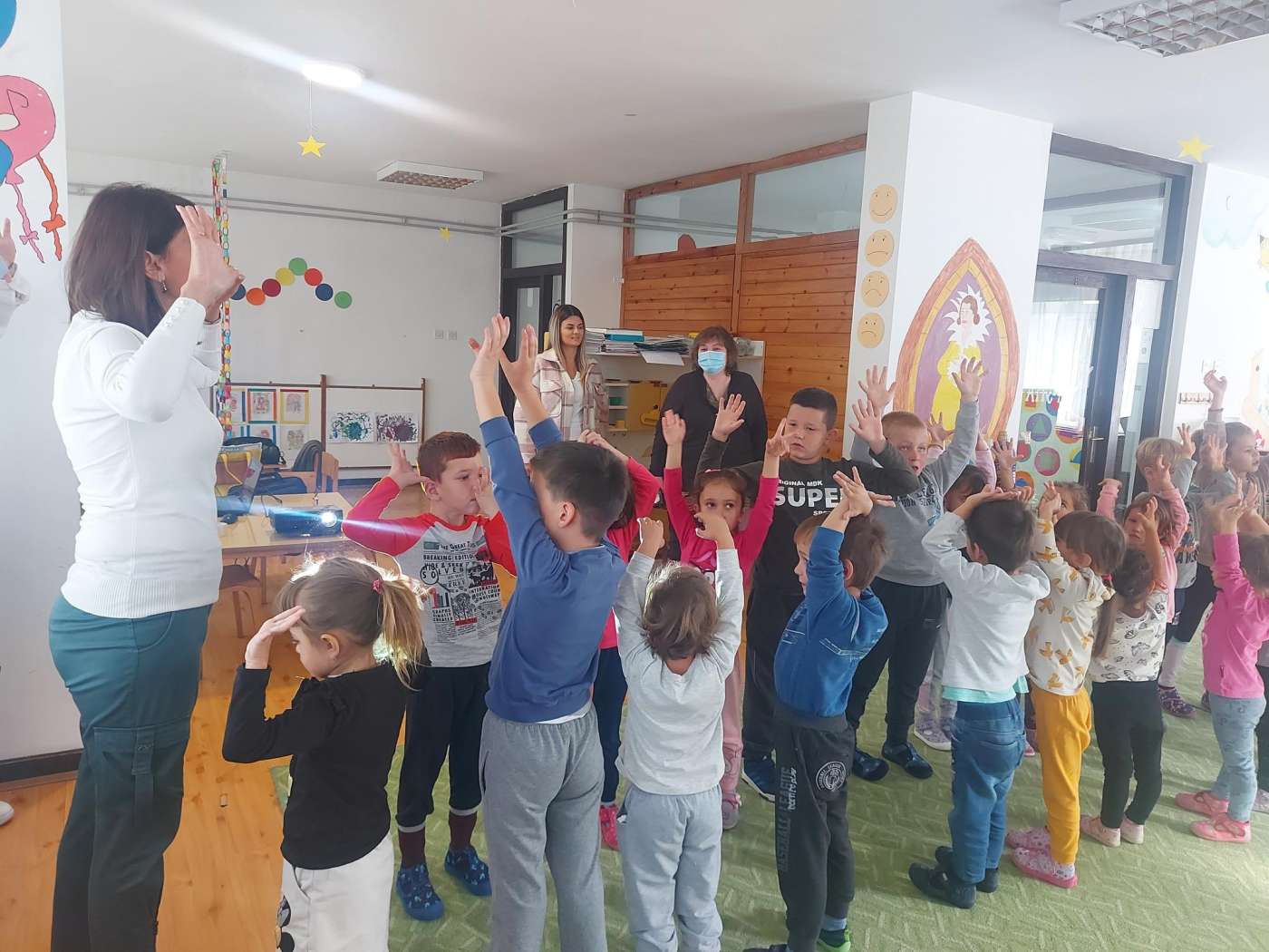 01.10.2022. do 10.10.2022. – DEČJA NEDELjA – „Dete je dete da ga volite i razumete“ – predavanja, radionice i vršnjačke edukacije u dečjoj nedelji.