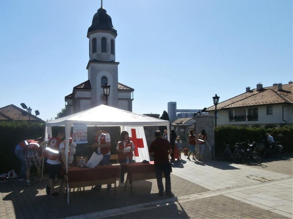 02.08.2017. – ILINDANSKA AKCIJA DDK na +40 – prikupljene 82 jedinice krvi