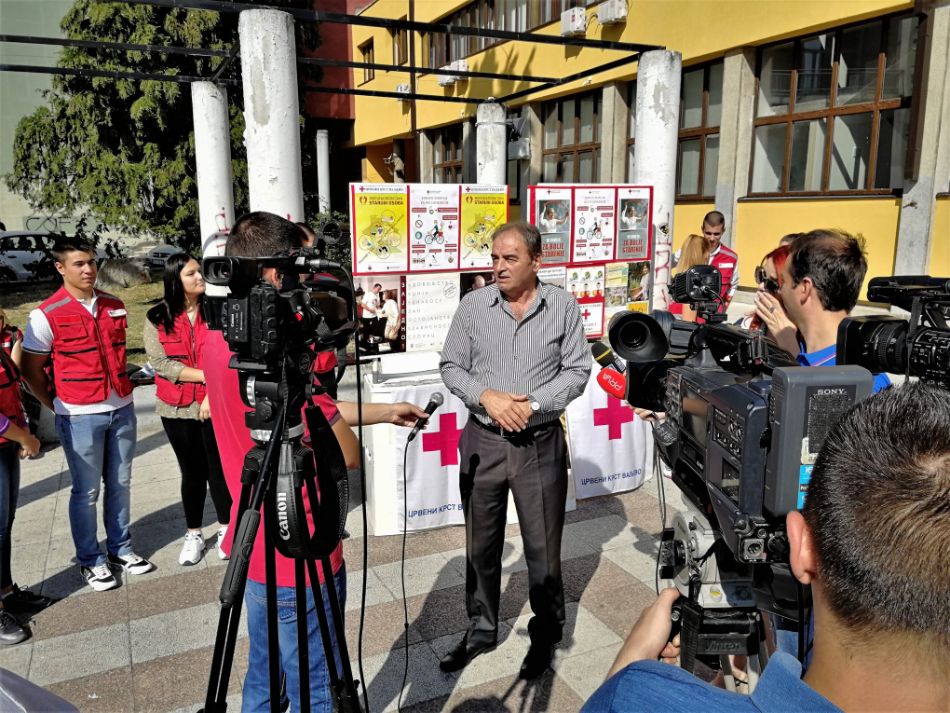 05.09.2019. – AKTIVNOST ZA STARIJE - Mini olimpijada sporta, zdravlja i kulture trećeg doba Kolubarskog okruga