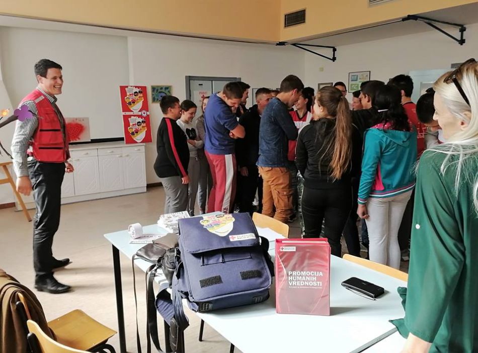 05.10.2018. – DEČJA NEDELJA-„Rastimo bezbedno i zdravo“ – OŠ „Dragoljub Ilić“ Dračić