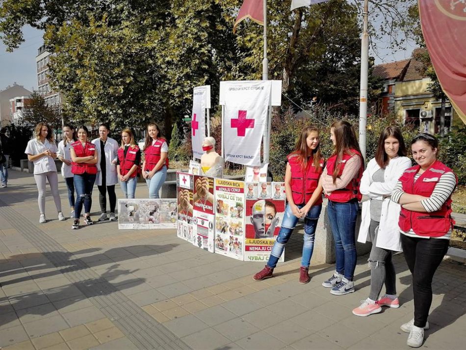 05.12.2018. – Međunarodni dan volontera – „Volonteri grade otporne zajednice“, zato - „Veliko HVALA svim volonterima za poklonjeno vreme, znanje, veštine, humanost i dobrotu!“