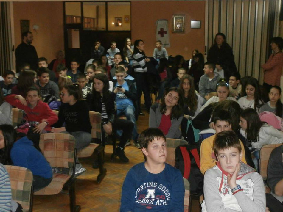 06.03.2017. - PREVENCIJA TBC-a – po školama u mesecu MARTU