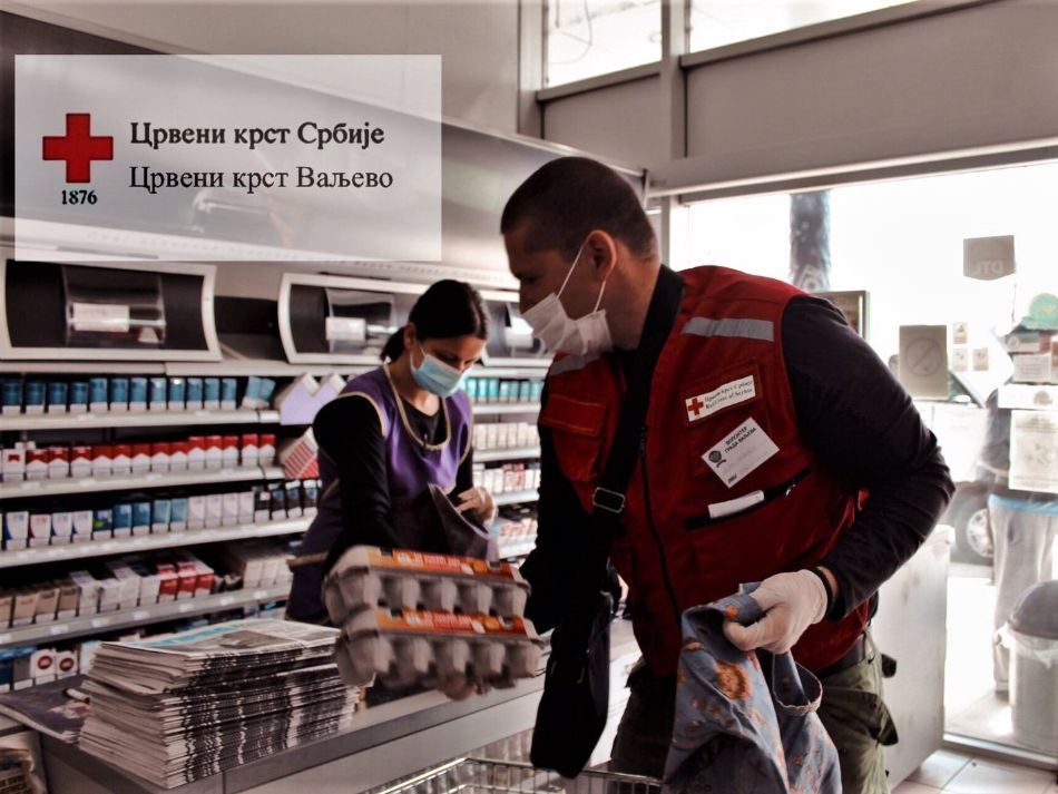 06.04.2020. – MLADI HEROJI NA PUTU HUMANOSTI I DOBROTE...