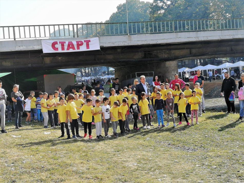 06.10.2018. – DEČJA NEDELJA – Trka za srećnije detinjstvo-„Imamo cilj-dođi na start“