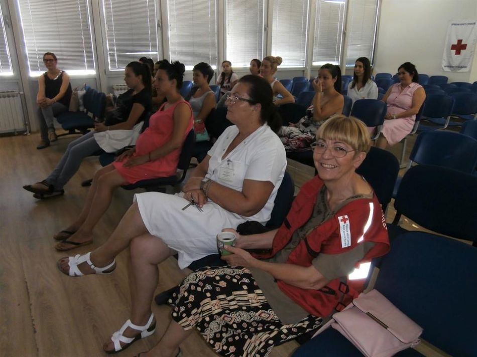 07.08.2017. – Obeležena Svetska nedelja dojenja od 01.do 07.avgusta