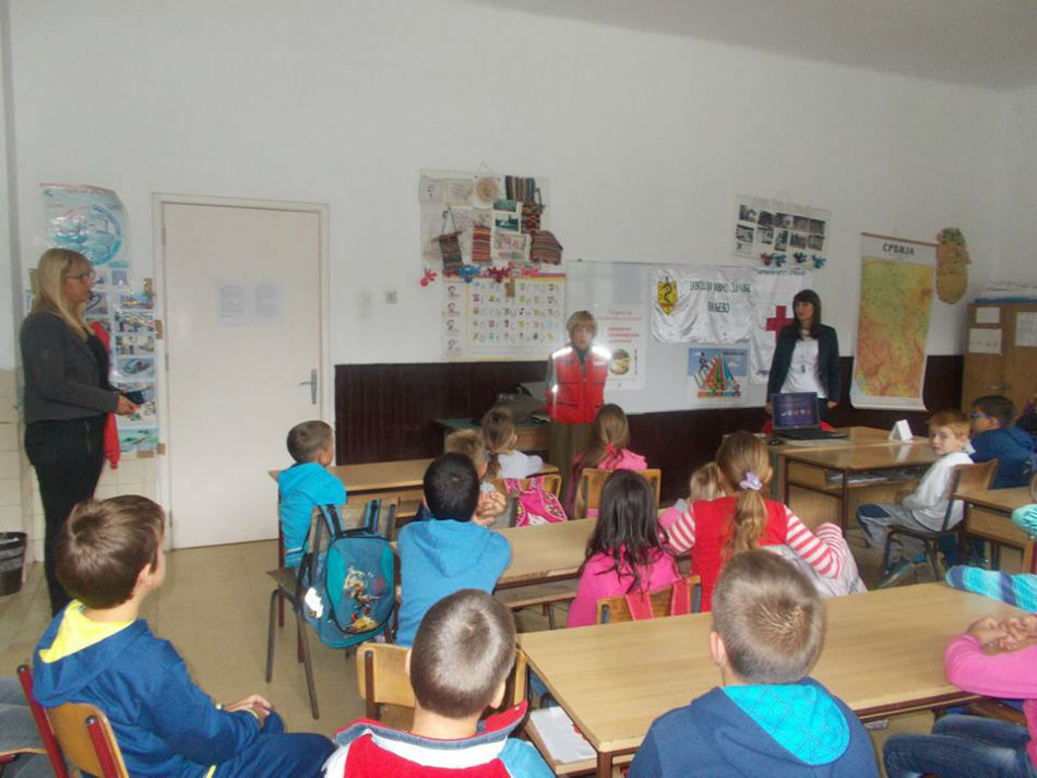 07.10.2016. – DEČJA NEDELjA„ „ISHRANOM DO ZDRAVLjA – UČIMO KROZ IGRU“