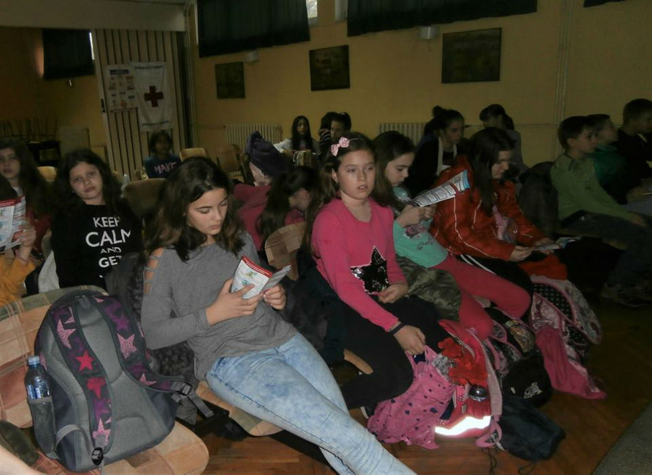 08.03.2017. - PREVENCIJA TBC-a – u školama u mesecu MARTU