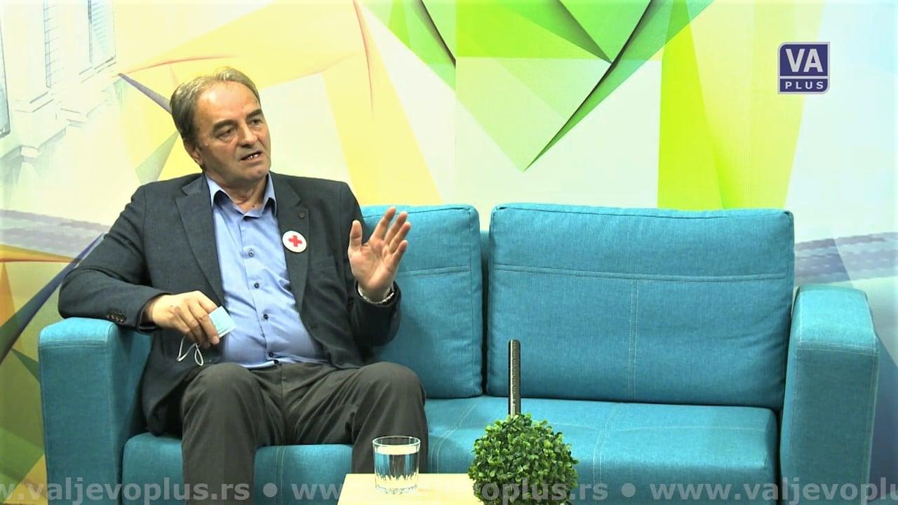 08.05.2021. – SVETSKI DAN CRVENOG KRSTA–Nedelja Crvenog krsta od 08. do 15.maja