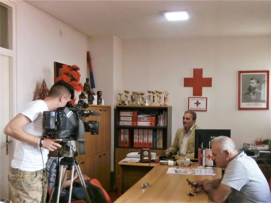 08.-15.05.2018. - Nedelja Crvenog krsta pod sloganom „Svuda za svakoga“ uz moto „Podeli ono što te čini srećnim“.