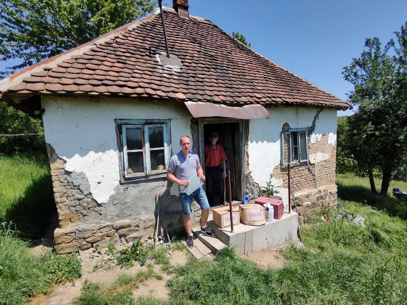 10.05. – 18.05.2022. – Crveni krst Valjevo, na inicijativu kompanije „Bosis“, sa velikim zadovoljstvom,  realizovao je još jednu humanitarnu akciju ove kompanije