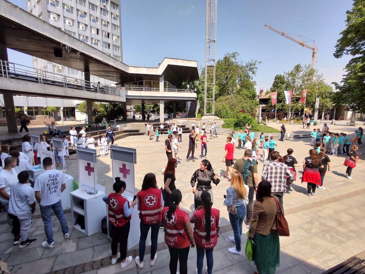 10.05.2022. – MEĐUNARODNI DAN FIZIČKE AKTIVNOSTI – promocija zdravlja, sporta i zdravih stilova života