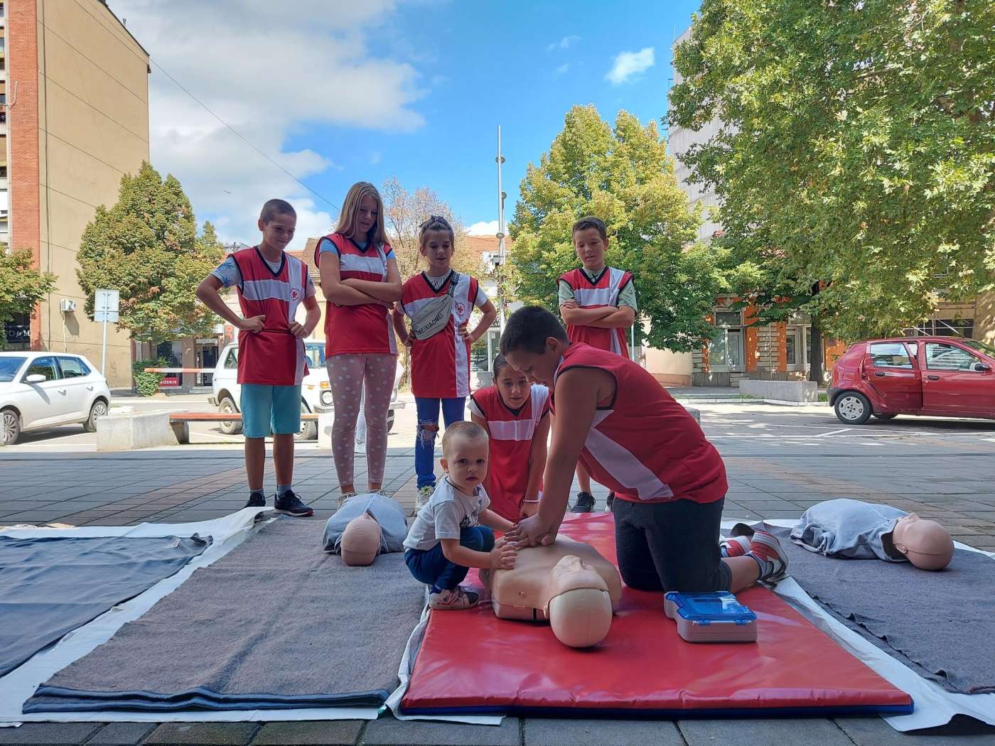 10.09.2022. - Svetski dan prve pomoći 