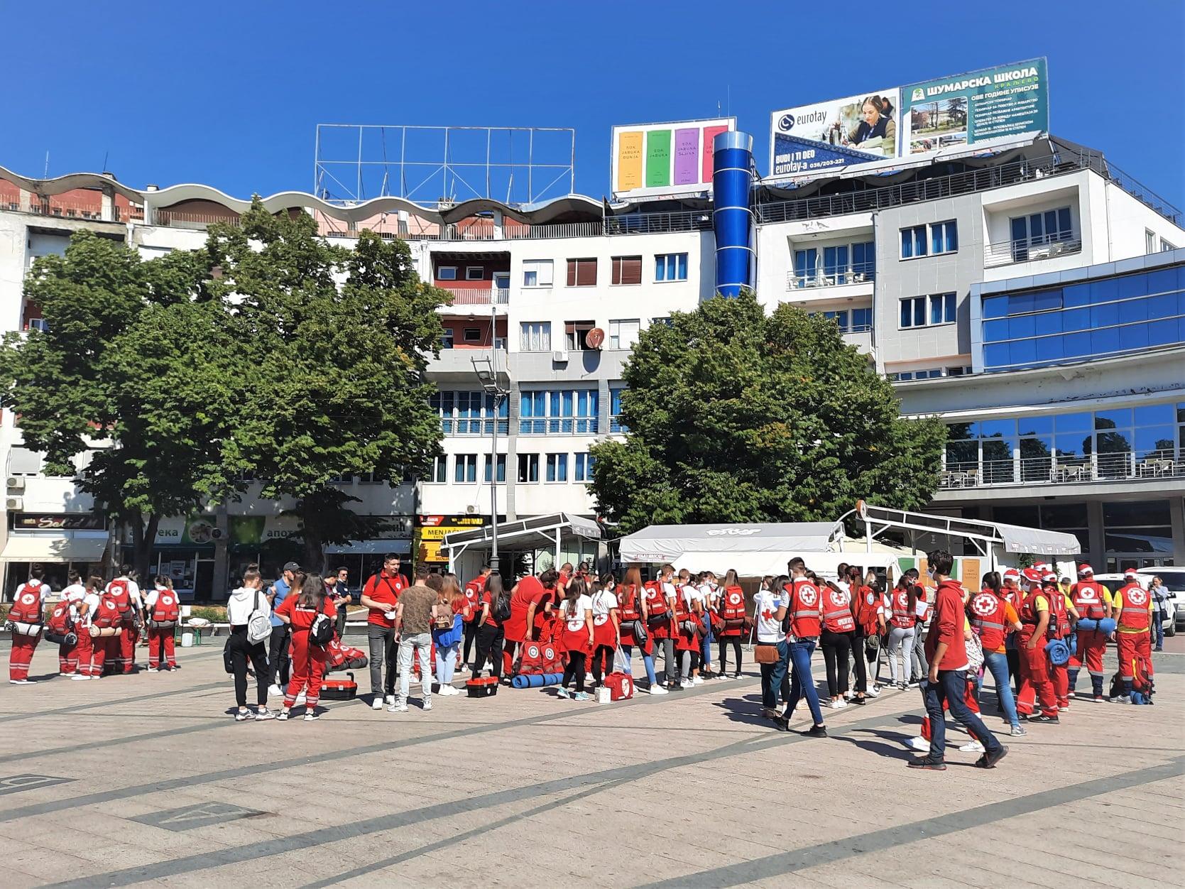 11.09.2021. - SVETSKI DAN PRVE POMOĆI
