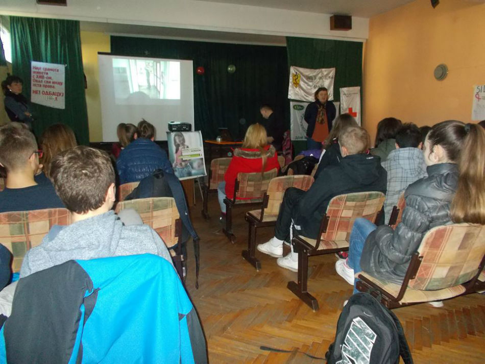 13.12.2016. - Polno prenosive bolesti osnovna škola Nada Purić