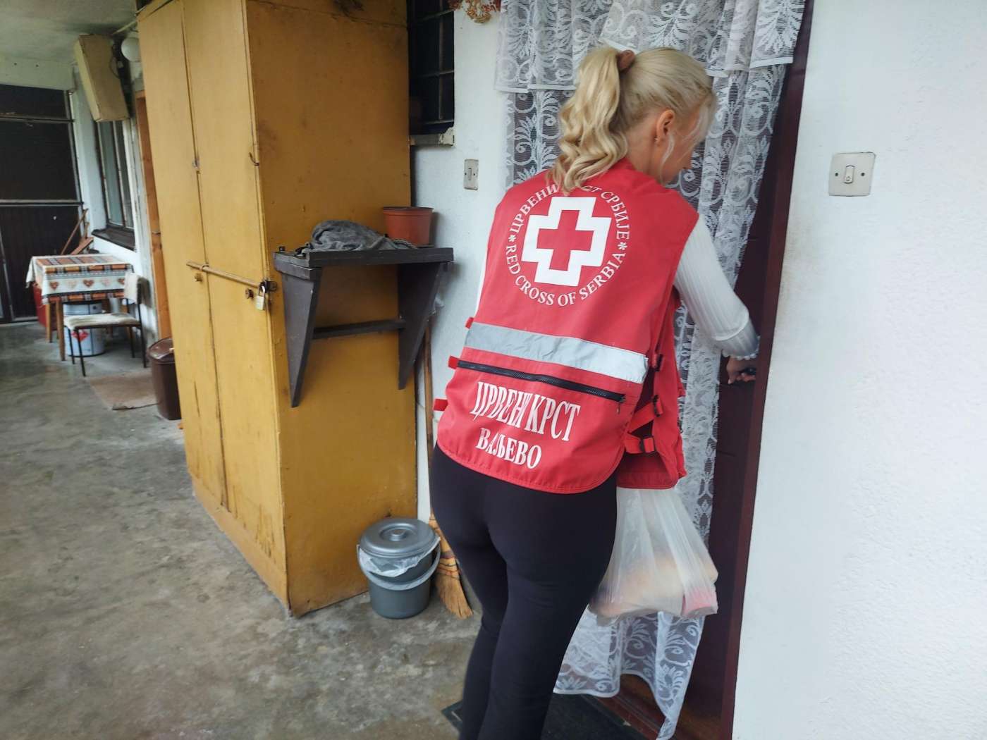 14.09. – 17.10.2022. – Crveni krst Valjevo započeo je obeležavanje Meseca solidarnsti