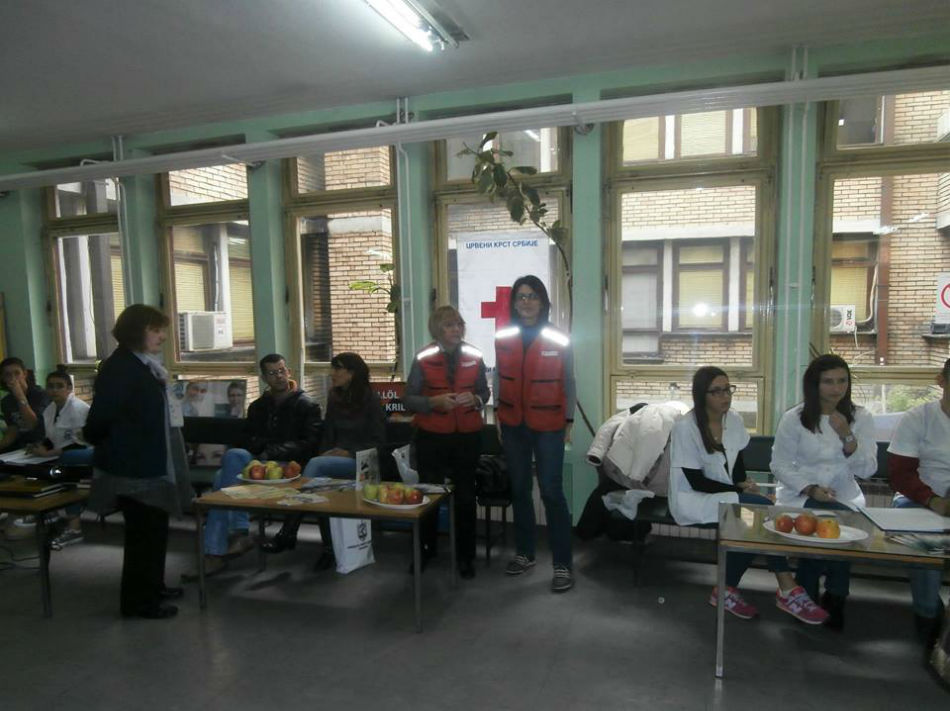 14.11.2016. – Obeležen - Svetski dan borbe protiv dijabetesa – “Pogled na Dijabetes”