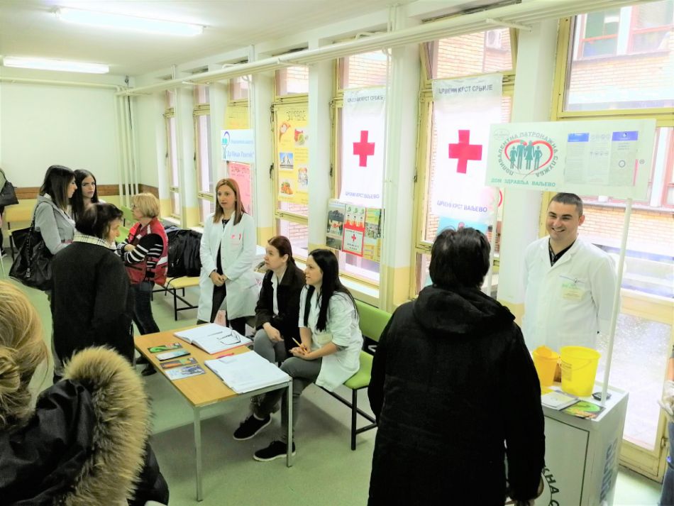 14.11.2018. – Svetski dan borbe protiv dijabetesa – „Porodica i dijabetes“