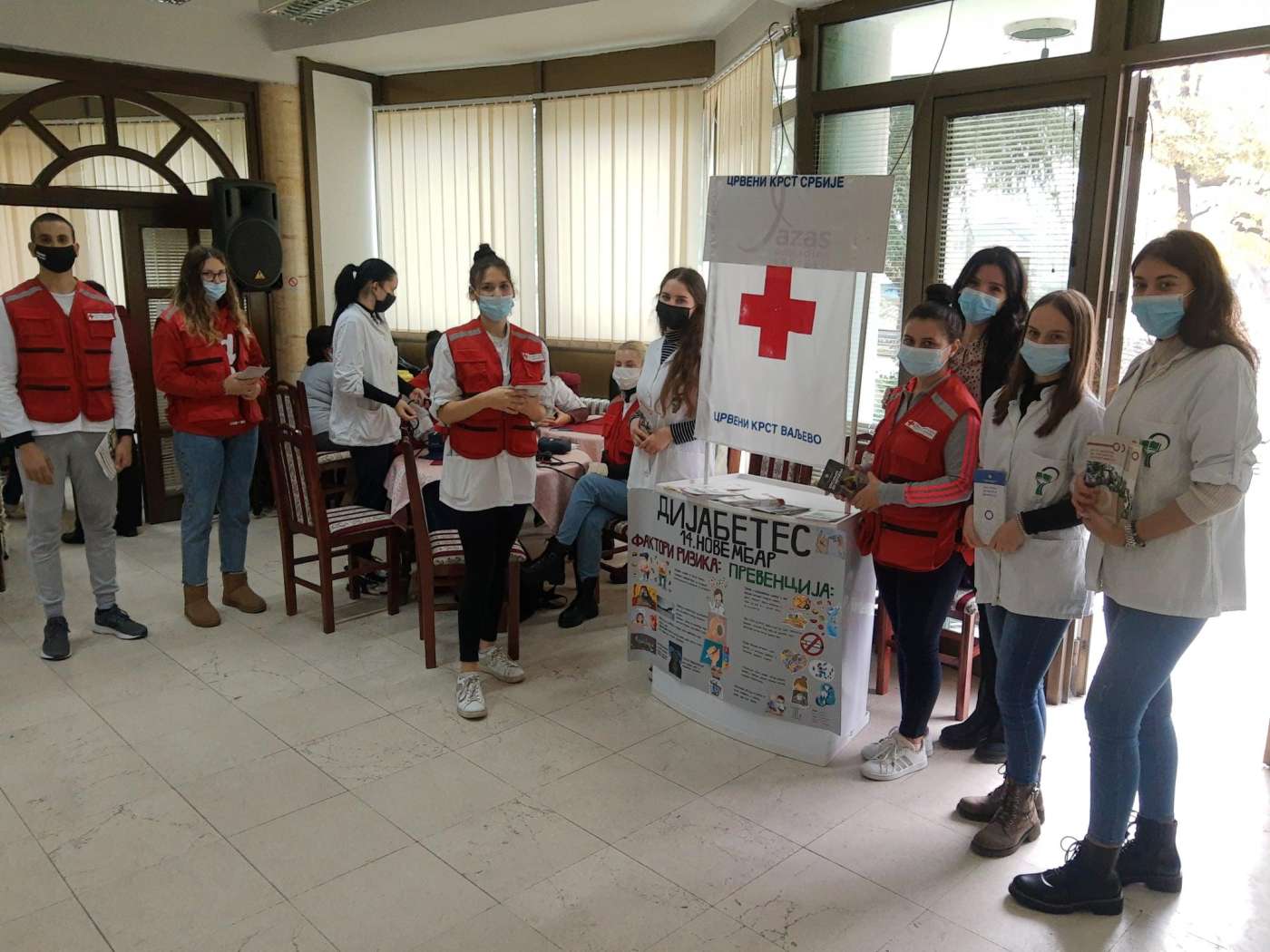 14.11.2021. – Svetski dan borbe protiv dijabetesa – „Dostupnost terapije za dijabetis“