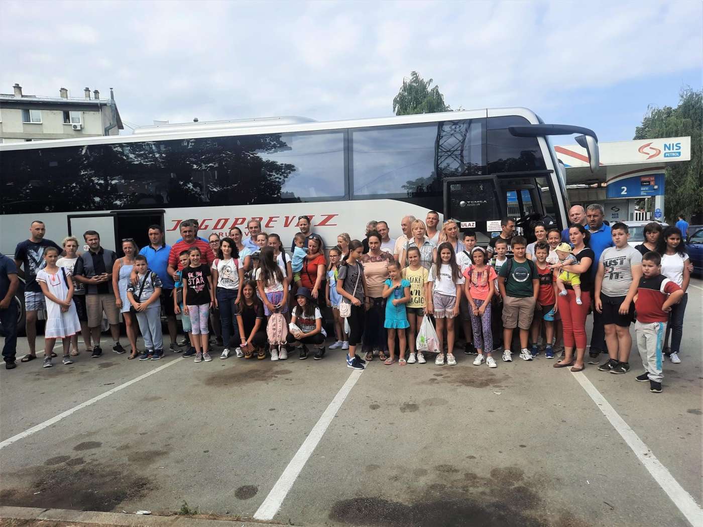 15.07. do 24.07.2021. – Oporavak dece i Letnja škola podmlatka Crvenog krsta za decu iz Valjeva u odmaralištu Mitrovo polje na Goču