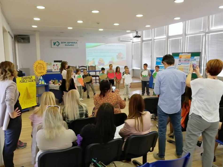 15.10.2018. – Oktobar-mesec pravilne ishrane i Svetskog dana hrane – centralna manifestacija