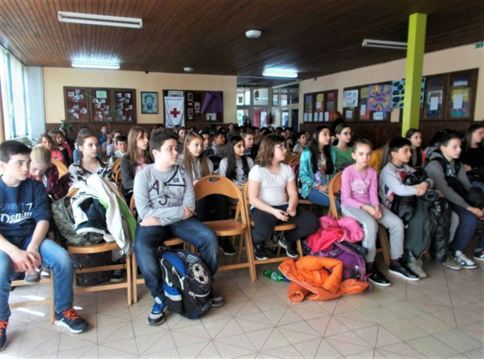 15. i 16.03.2017. - PREVENCIJA TBC-a – u školama u mesecu MARTU