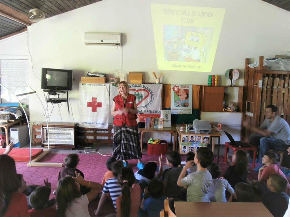 16.05.2017. – Osmehni se zdravo – Obdanište „Kolibri“