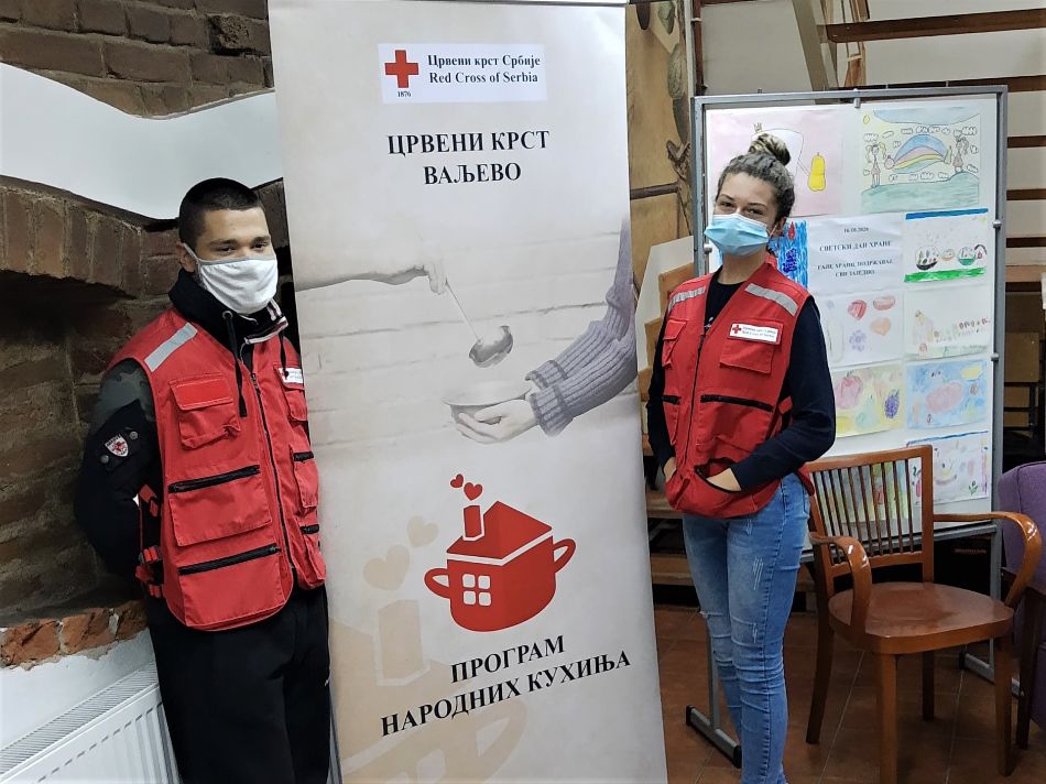 16.10.2020. – Obeleženi: Svetski dan hrane i 17.oktobar – Svetski dan borbe protiv siromaštva