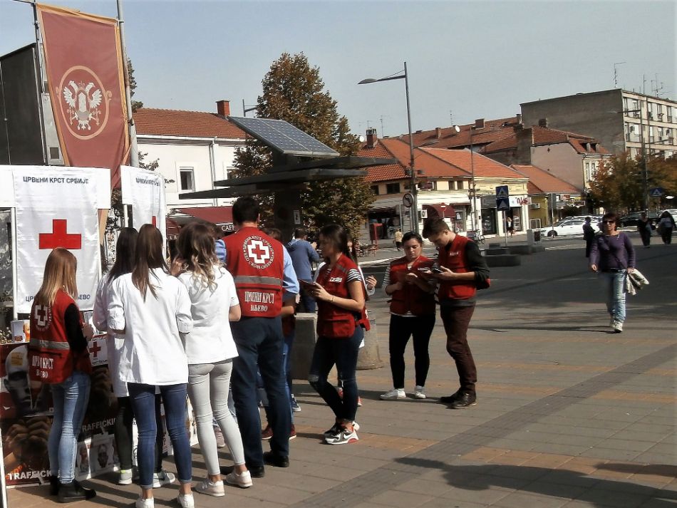 18.10.2018. – Evropski dan borbe protiv trgovine ljudima