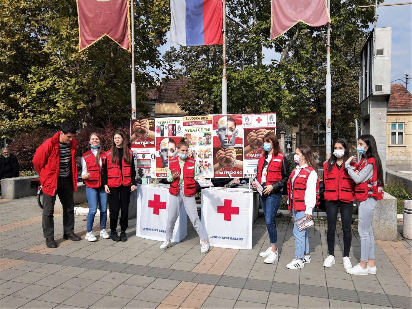 18.10.2021. – Evropski dan borbe protiv trgovine ljudima 