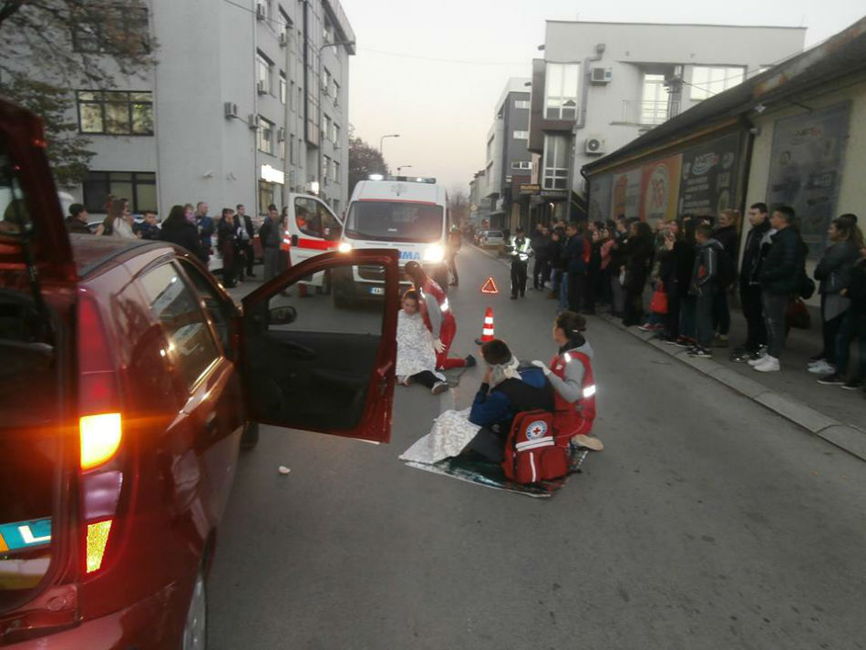 18.11.2016. Svetski dan sećanja na žrtve saobraćajnih nezgoda