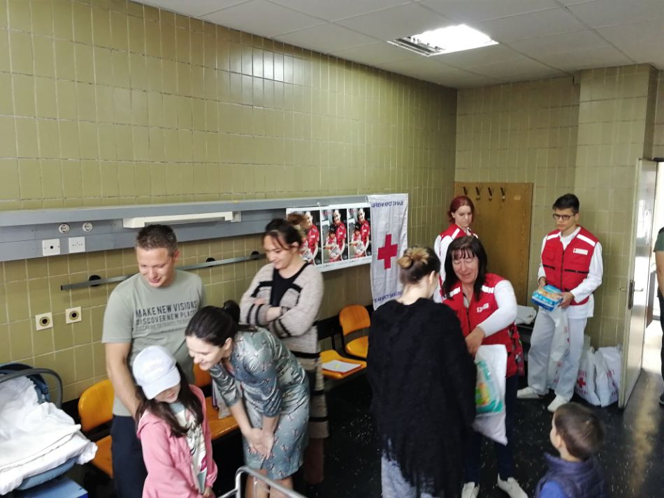 20.05.2019. – Završena aktivnost Paket za novorođenu bebu za bebe rođene u Nedelji Crvenog krsta od 08.-15.maja