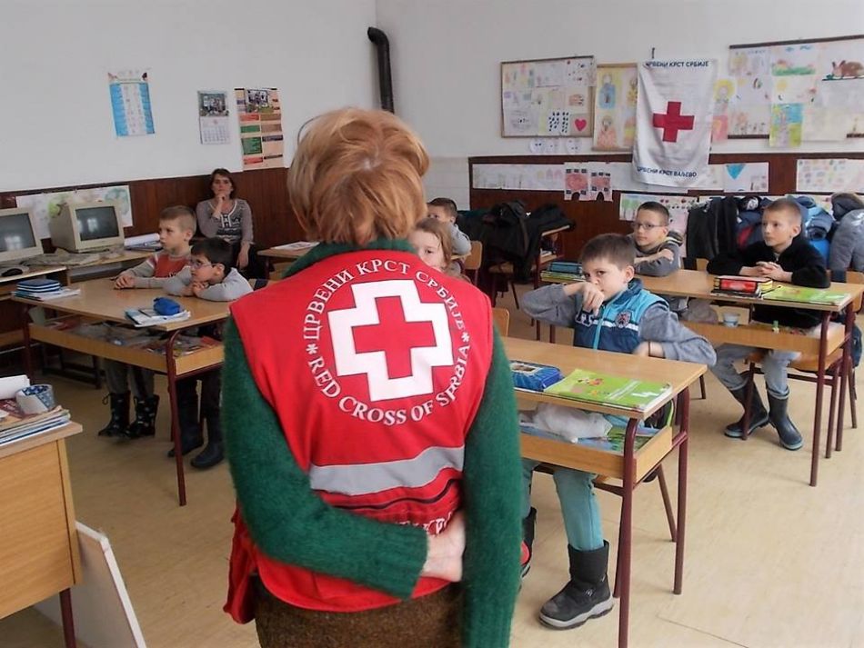 21.03.2018 – Promocija zdravlja i zdravih stilova života, zdrave ishrane i Prevencija TBC-a – Oš „Ilija Birčanin“ - Beomužević