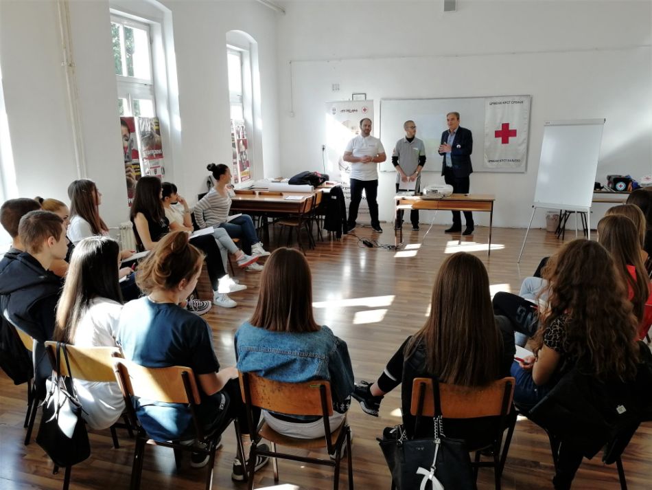 21.10.2019. – Dvodnevni seminar za nove edukatore u programu prevencije Trafikinga – Borbe protiv trgovine ljudima