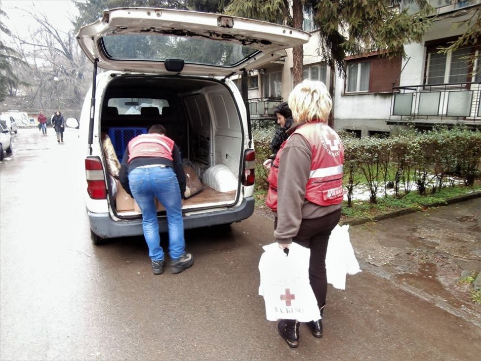 22.02.2018. - POMOĆ PORODICI POGINULOG NA PRUŽNOM PRELAZU
