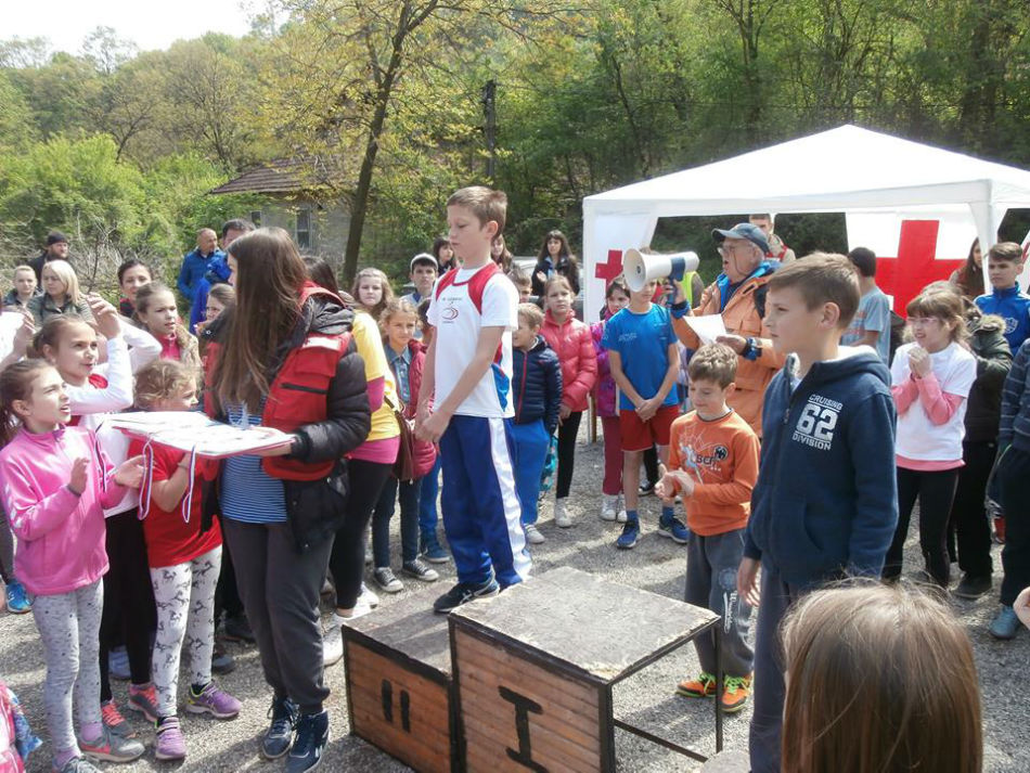 22.04.2017. – U trci za zdravljem – budimo brži !