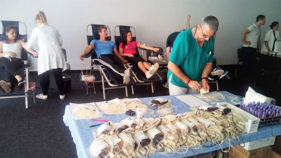 22.06.2017. – 2 AKCIJE DDK u jednom danu – HK Krušik– 124 jed.krvi