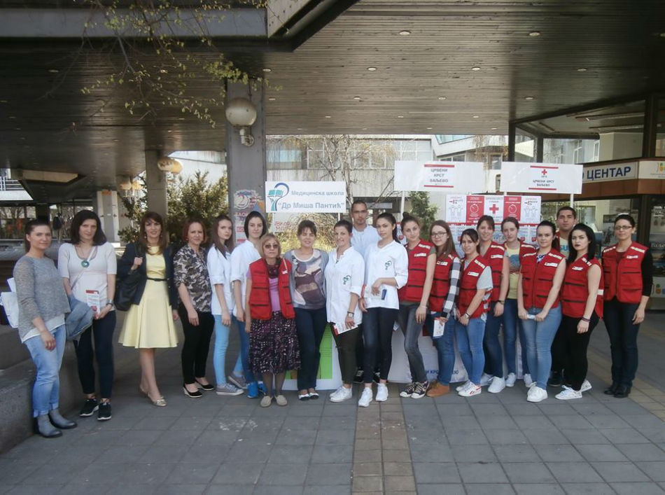 24.03.2017. – SVETSKI DAN BORBE PROTIV TUBERKULOZE