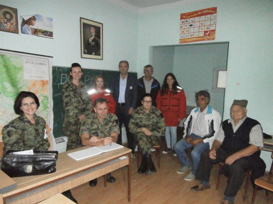 24.09.2018. – „Vojni lekar na selu“ – selo Vujinovača