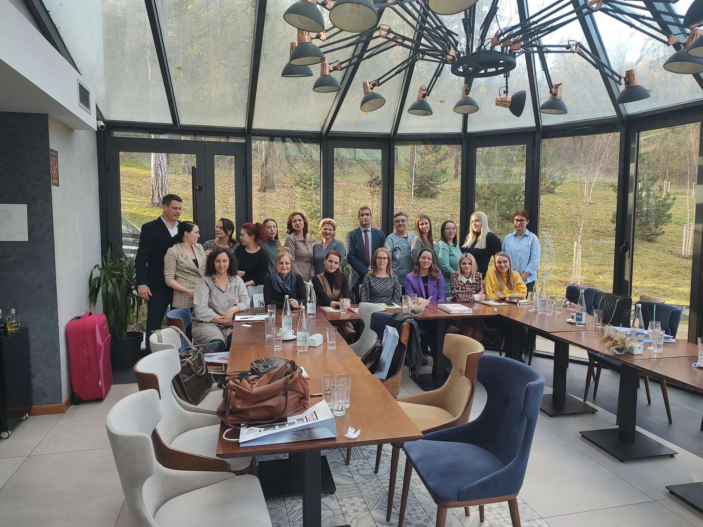 24.11. i 25.11.2022. – TRAFFICKING - trening 