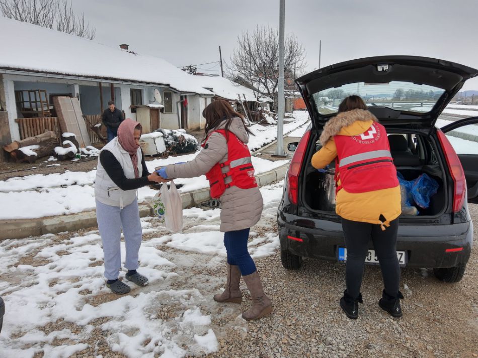 25.03.2020. – NI SNEG NI HLADNO VREME – NISU BILI PREPREKA
