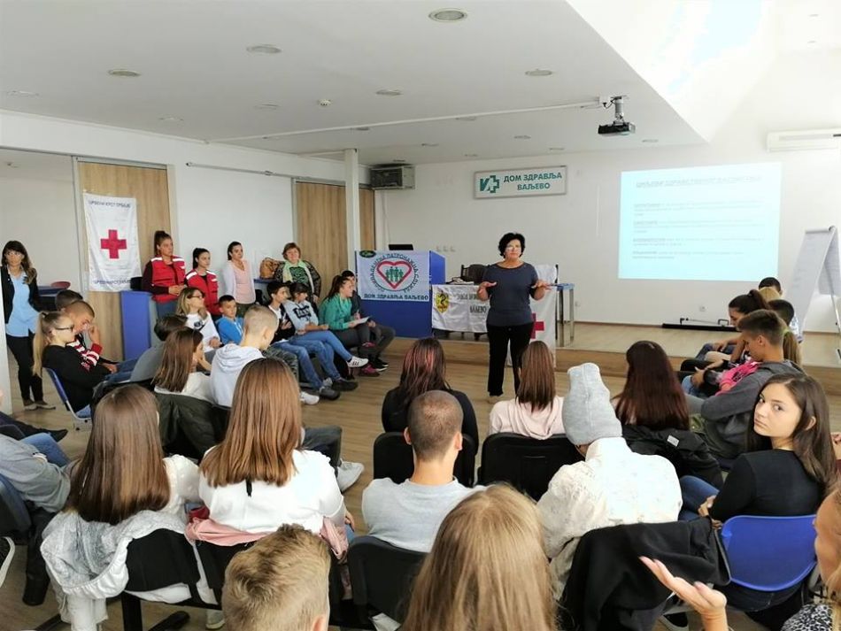 25.-28.09.2018. – ALKOHOLIZAM - Seminar za vršnjačke edukatore na temu alkoholizma