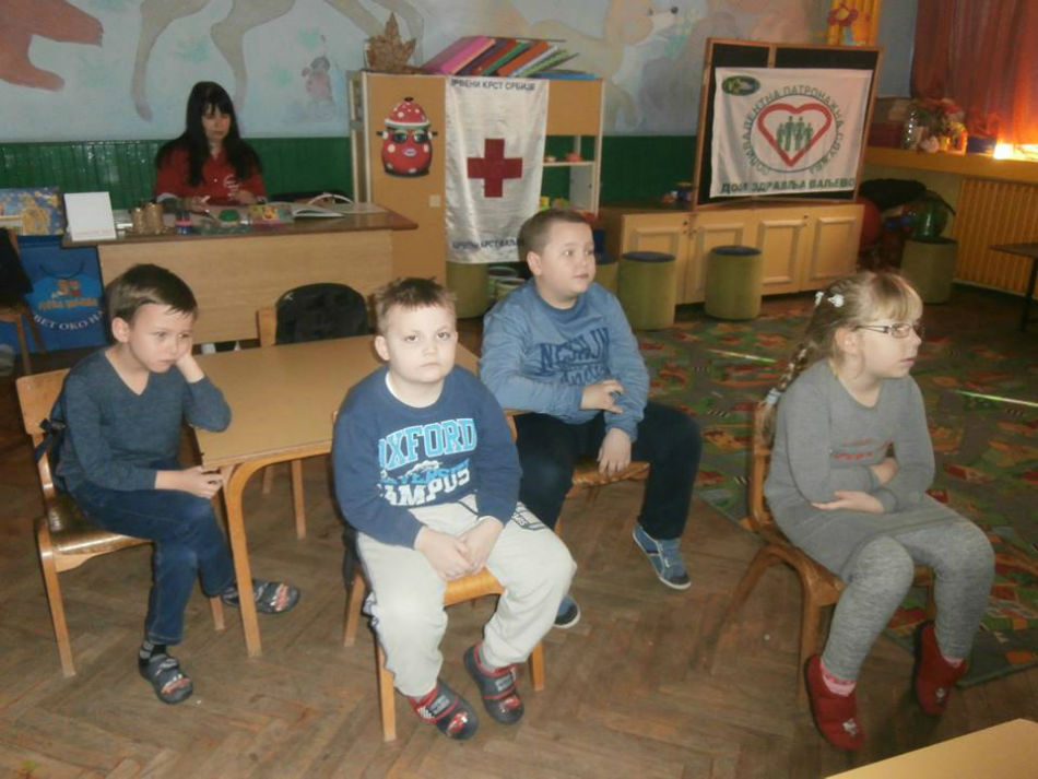 27.02.2017. - Bolesti zavisnosti – „Odrasli puše i mene guše“ – OŠ „Nada Purić“ – II grupa