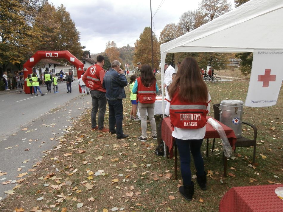 28.10.2018. – Memorijalna atletska trka u čast generala Svetomira Đukića osnivača Olimpijskog komiteta Srbije