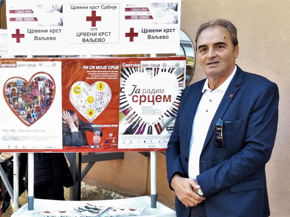 29.09.2019. - Obeležili smo Svetski dan srca