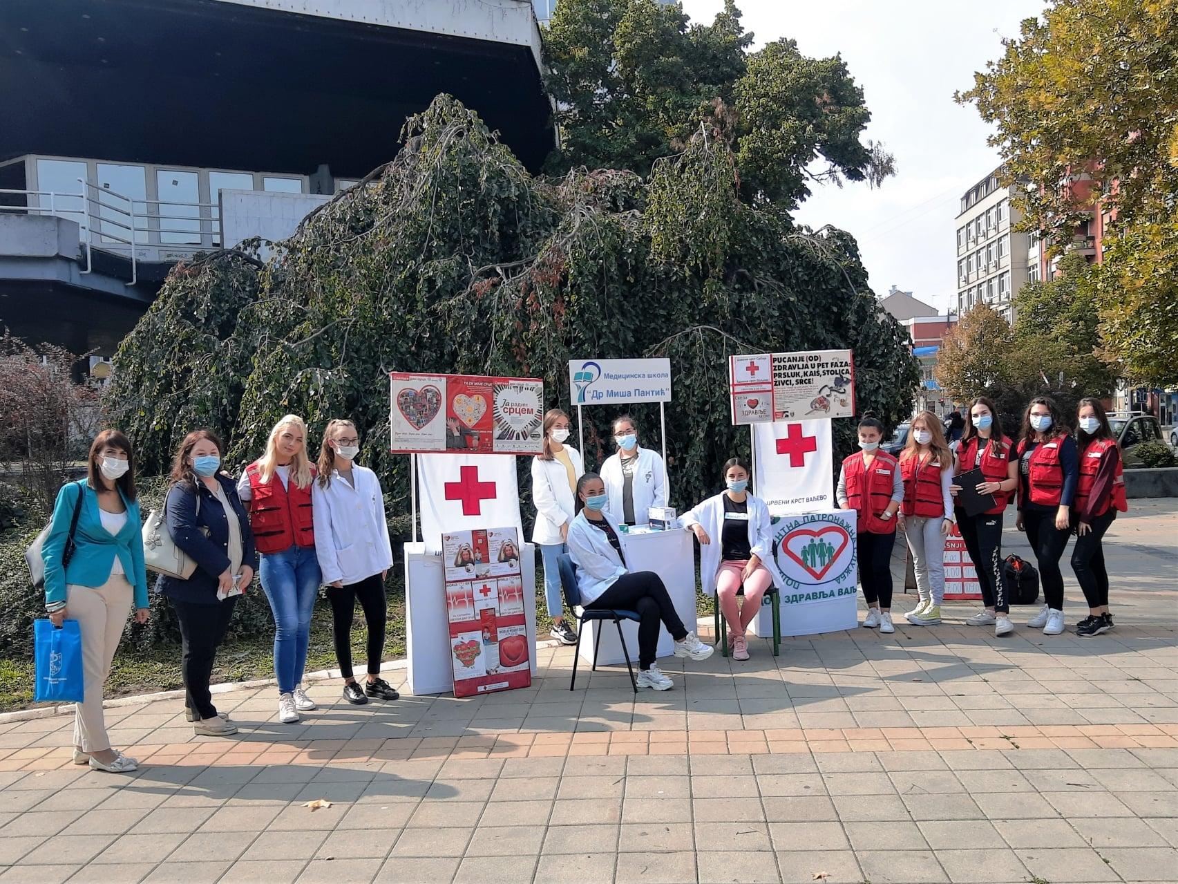 29.09.2021. – SVETSKI DAN SRCA - 