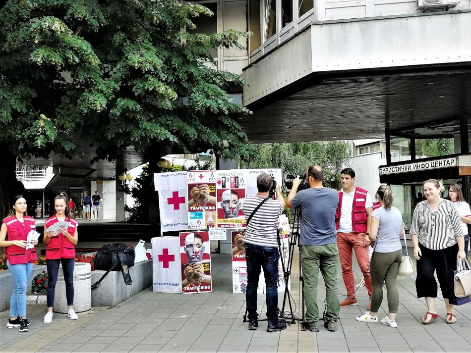 30.07.2019. – Svetski dan borbe protiv trgovine ljudima