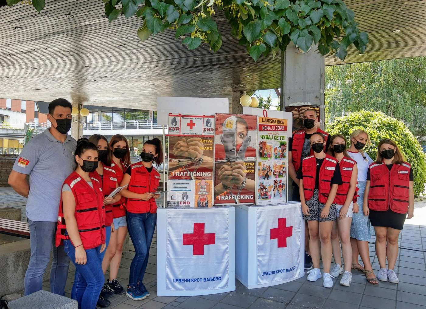 30.07.2021. – Svetski dan borbe protiv trgovine ljudima