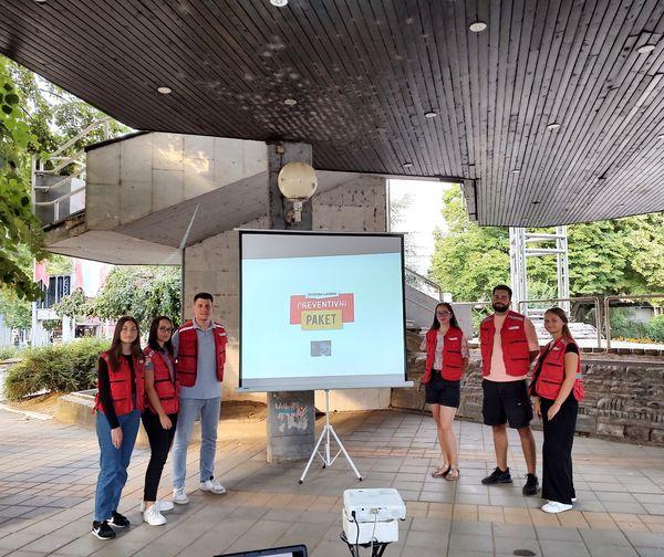 30.07.2022. – PREVENCIJA TRGOVINE LjUDIMA - Svetski dan borbe protiv trgovine ljudima. 