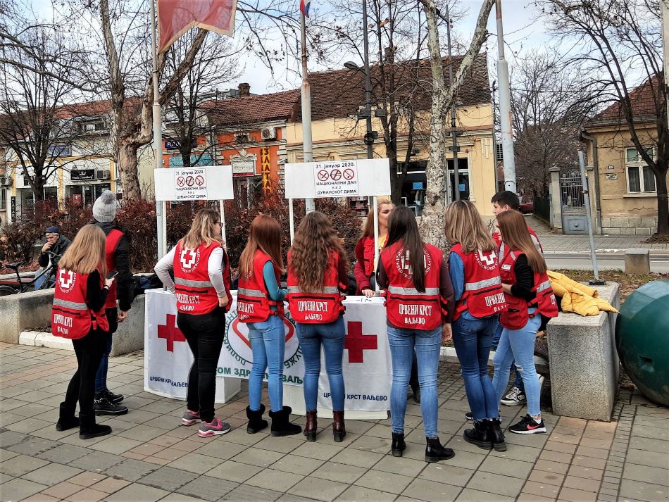 31.01.2020. – NACIONALNI DAN BEZ DUVANSKOG DIMA